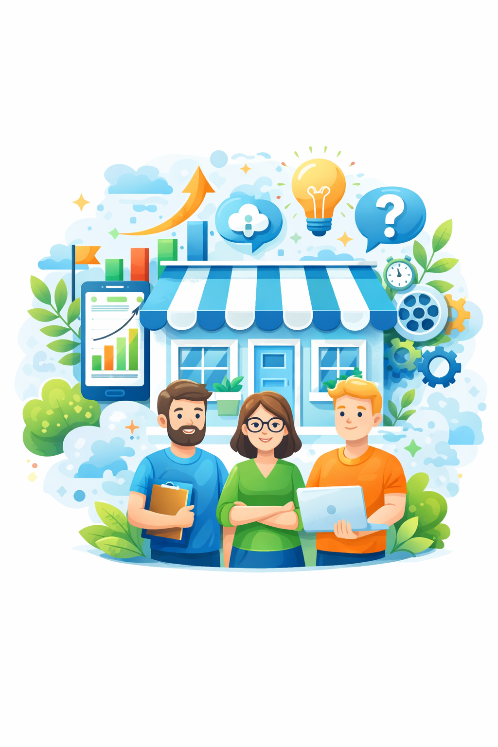 Small Business Owners