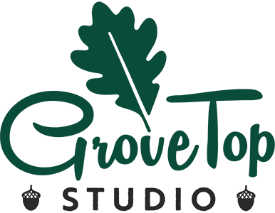 GroveTop Studio logo