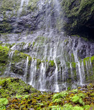 Blue Hole on Kauai - John Derrick