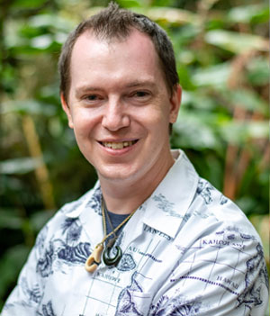 John C Derrick headshot