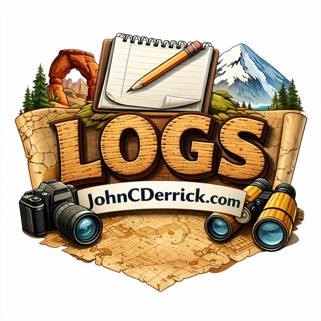 The Logs - Adventures & Insights